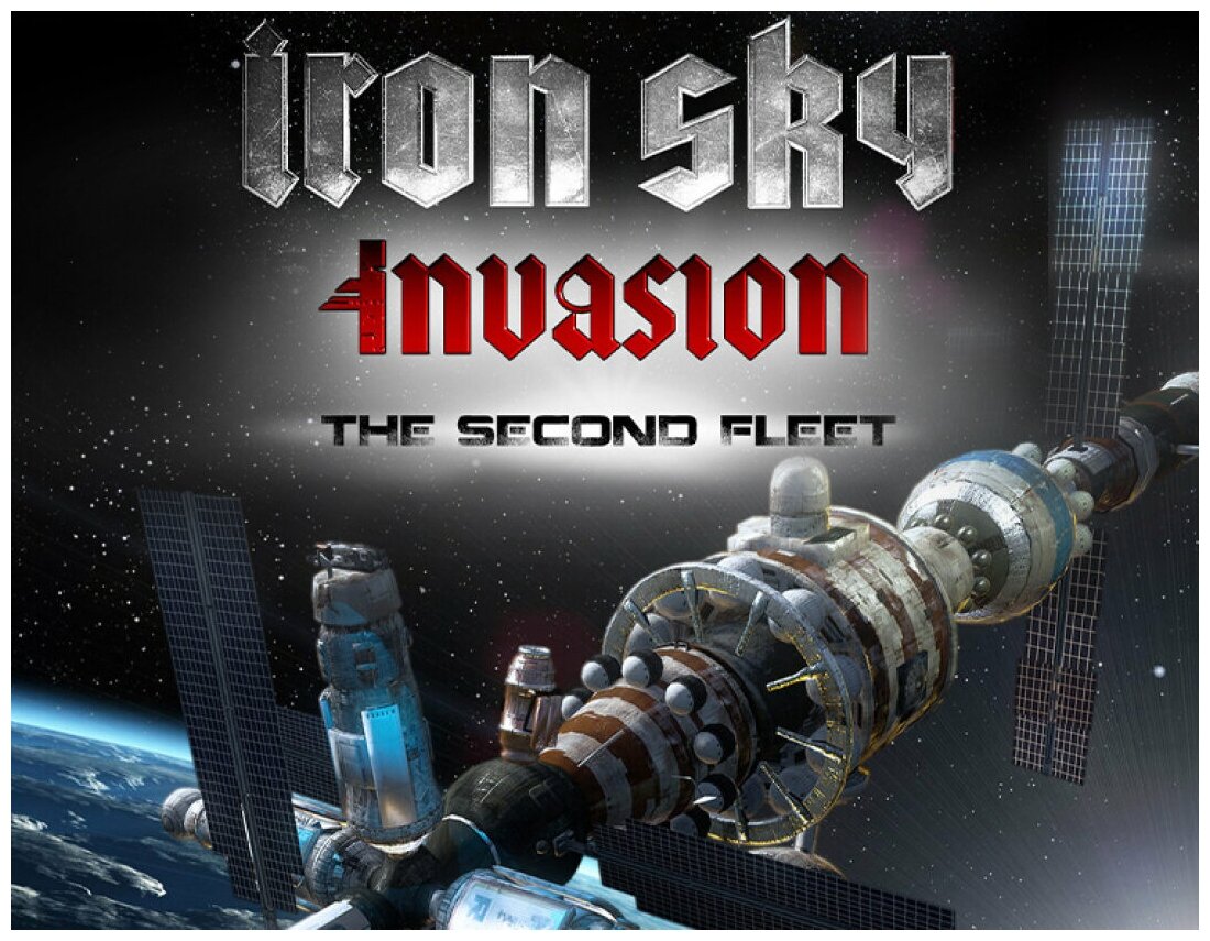 Iron sky invasion стим фото 37