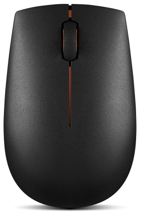 Мышь беспроводная Lenovo 300 GX30M86878
