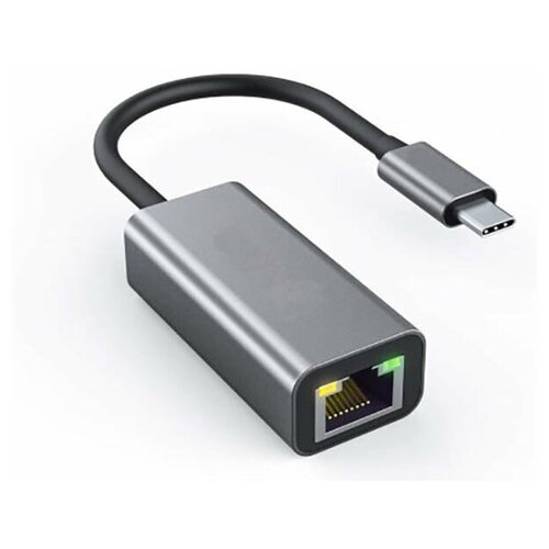 Сетевая карта Адаптер KS-is USB-C Gigabit LAN KS-398