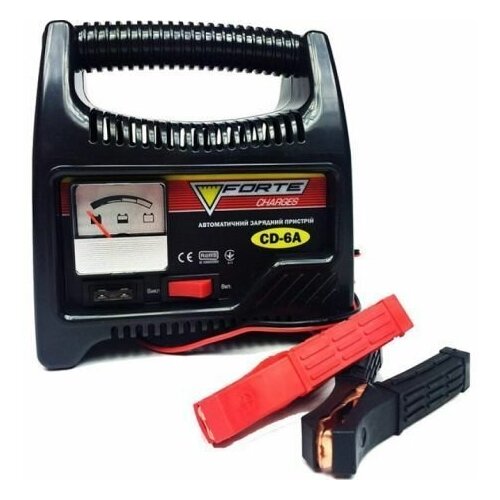FORTE Зарядное устройство Forte CD-6A 225700₽