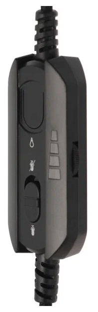 Гарнитура игровая A4Tech Bloody G580, черный (g580 usb /black)