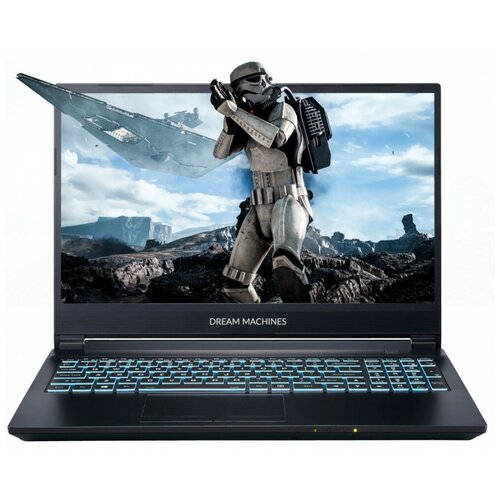 Ноутбук Dream Machines G1650-15RU72 8100000₽