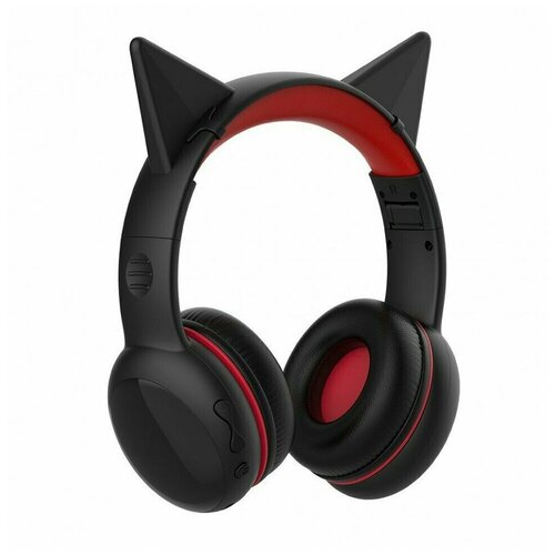 Наушники Perfeo Kids черный 155000₽