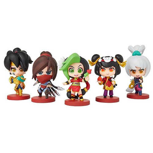 Набор фигурок League of Legends Команда Духов Луны