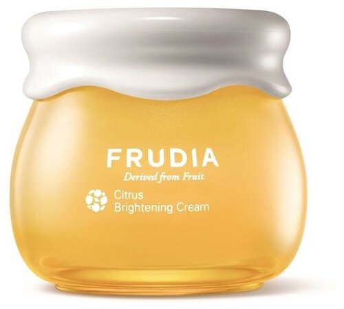 Frudia Крем для лица с экстрактом мандарина для сияния кожи, 55 мл Frudia Citrus Brightening Cream