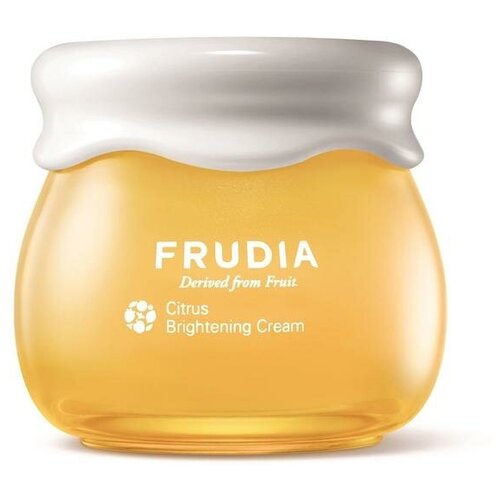 Frudia Крем для лица с экстрактом мандарина для сияния кожи, 55 мл Frudia Citrus Brightening Cream