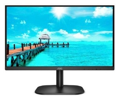 LCD AOC 215 22B2M черный 1172900₽