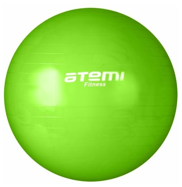 ATEMI Мяч гимнастический, AGB0155, 55 см 00000089557