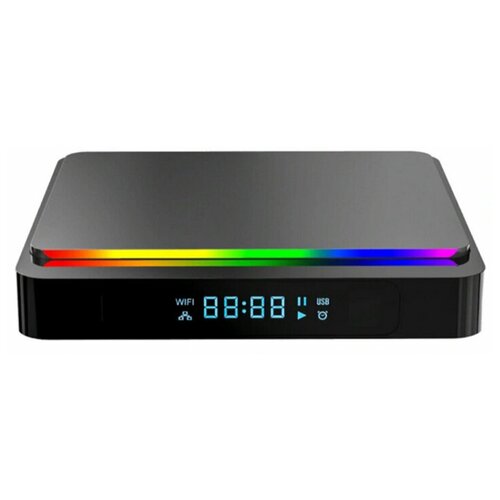 Медиаплеер DGMedia S4 S905X3 464Gb 16312 506200₽