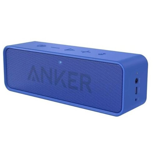 Колонка портативная Anker Soundcore, Синий, Bluetooth 6W