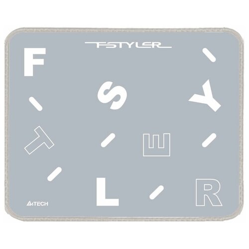 Коврик A4Tech Fstyler FP25 Silver