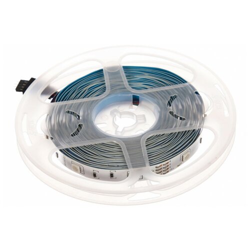 GENERAL лента св/д 12V 7.2W/m 30led/m IP20 RGB 5м GLS-5050-30-7.2-12-IP20-RGB, 5036