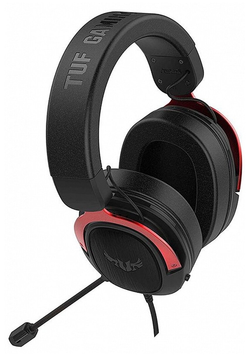 Проводные наушники ASUS TUF Gaming H3 blue