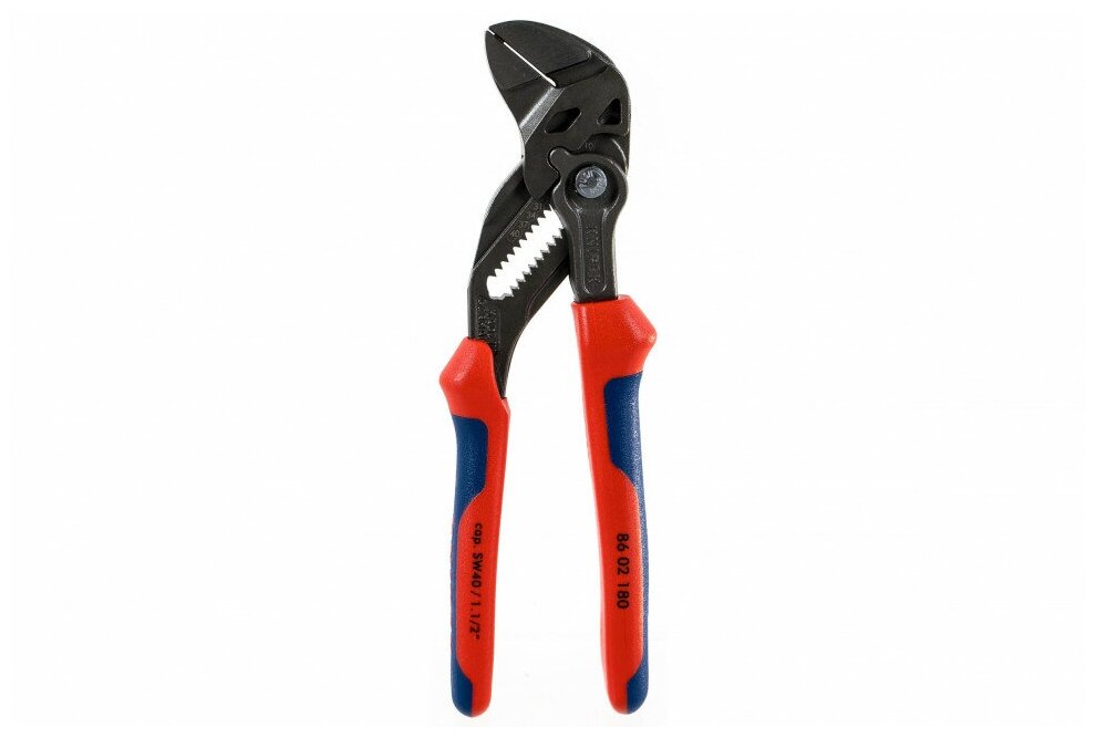 Ключ клещевой KNIPEX 8602180 180 мм