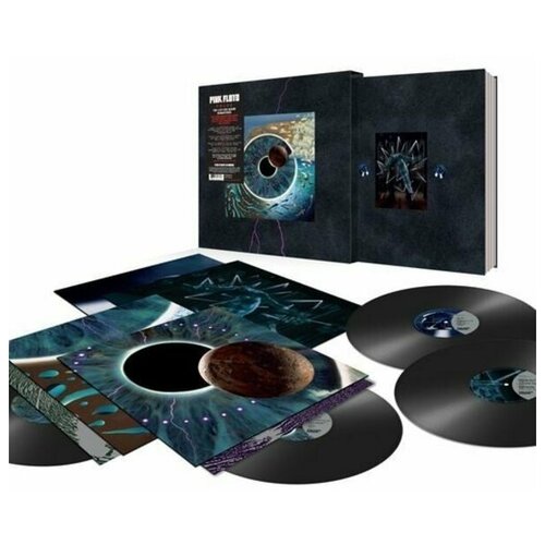 Виниловая пластинка Warner Music PINK FLOYD PULSE виниловая пластинка warner music pink floyd the wall 2lp