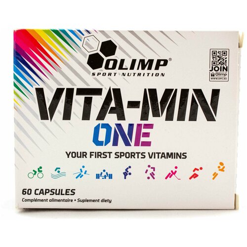 Olimp Vita-Min One 60 капсул