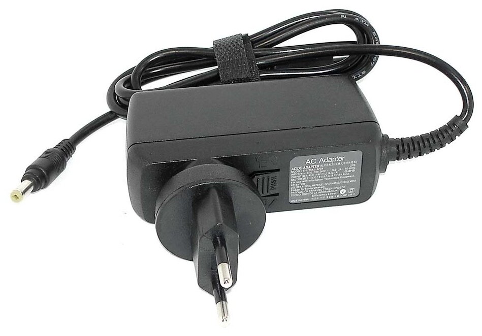 Блок питания для ноутбуков Asus 19V 2.1A 4.8x1.7mm 40W Travel Charger OEM