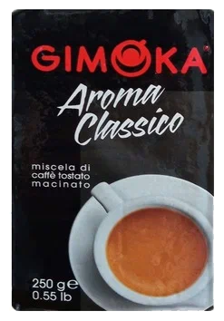 Кофе молотый Gimoka Aroma Classico, 250 г - фото №2