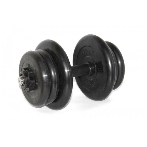 Гантель разборная BARBELL MB-FdbM31-At22 гантель разборная barbell mb fdbm26 at11 5