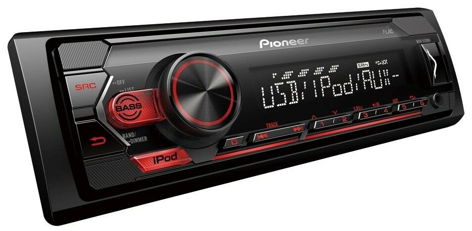 Автомагнитола Pioneer MVH-S120UI