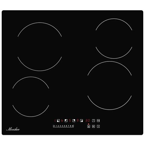 Электрическая варочная панель MONSHER MHE 6002 1239900₽