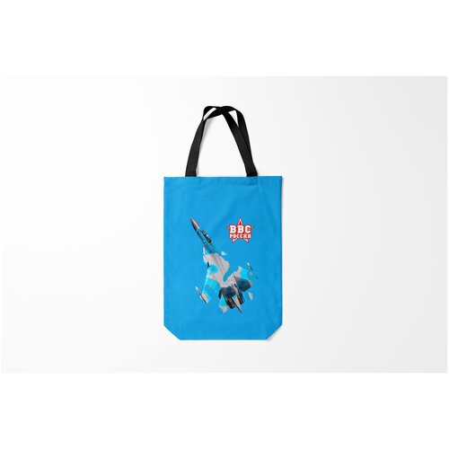 фото Сумка-шоппер / 31х42 см / силовые структуры / ввс россии burnettie