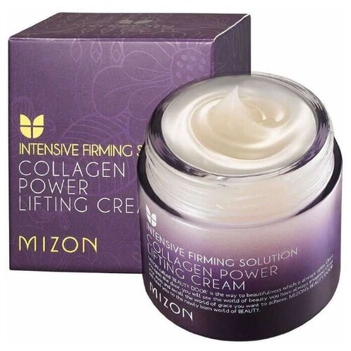 MIZON Коллагеновый лифтинг-крем для лица Collagen Power Lifting Cream