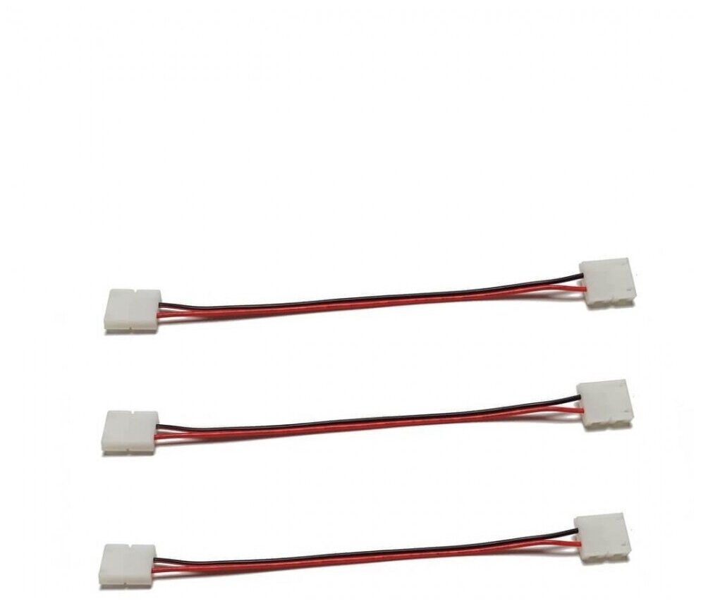Коннектор LS-connector-10mm-DD-IP20 ЭРА 628447 C0043990 15406222