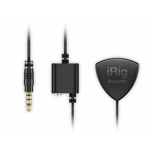 IK Multimedia iRig-Acoustic - Звукосниматель для акустической гитары