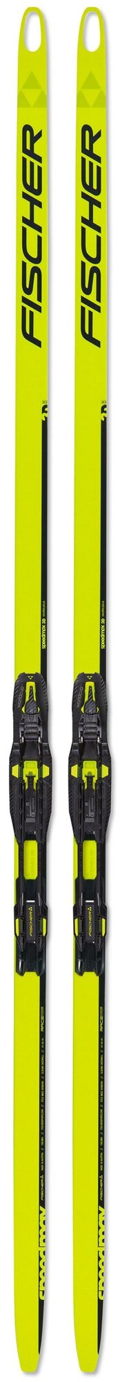 Беговые лыжи FISCHER 2022-23 Speedmax 3D Skate Plus X-Stiff Ifp Желтый (см:191)
