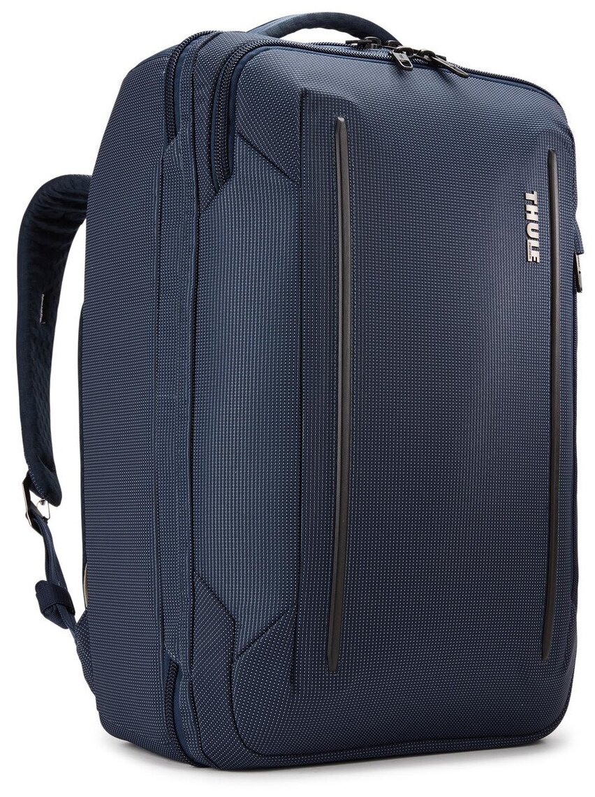 Сумка-рюкзак Thule Crossover 2 Convertible Carry On Dress Blue синий