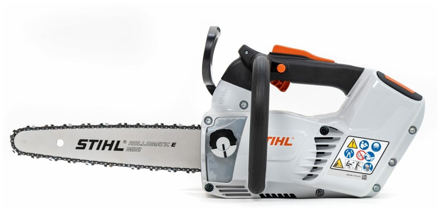 Аккумуляторная пила STIHL MSA 161 T 12 (без АБ И ЗУ)