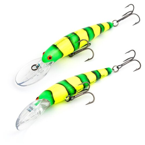 Воблер Akara Deep Jeck 90F 12 гр. (3/7 oz 3,5 in) A69