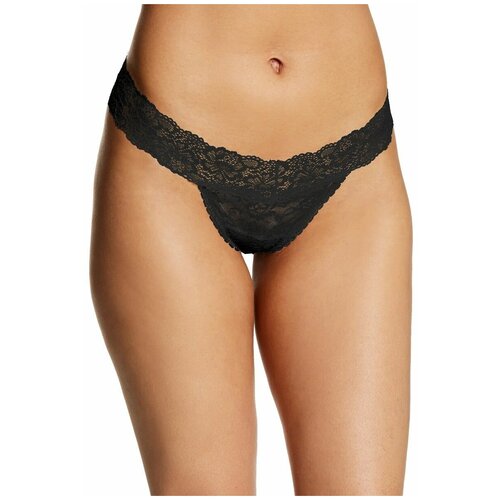 фото Очаровательные кружевные трусы-стринги с низкой посадкой (282401) maidenform