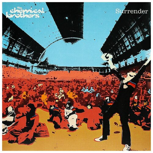 Виниловые пластики. The Chemical Brothers. Surrender (2 LP) виниловые пластинки virgin the chemical brothers surrender 2lp
