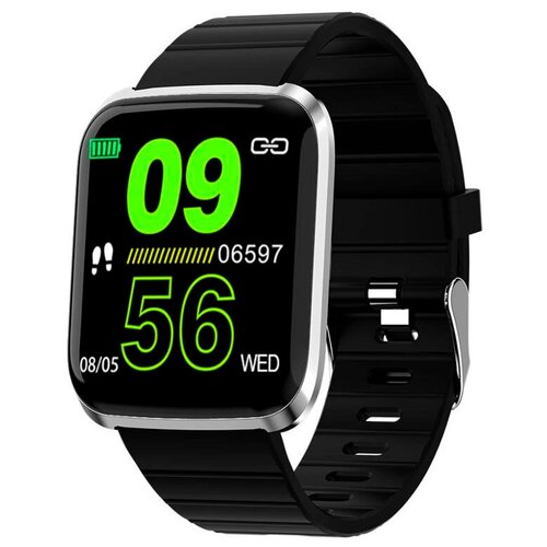 BandRate Smart Фитнес браслет BandRate Smart BRS116PROSB 269100₽