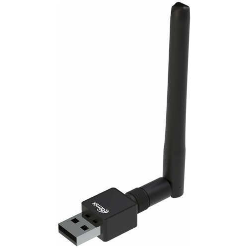 usb wifi адаптер lv uw01rk USB WI-FI Адаптер RITMIX RWA-220 2.4ГГц, IEEE802.11b/g/n, ск. до 150Мбит/с. Чипсет RealTek RTL8188. Встр антенна. Нано-размер, (1/400)