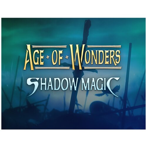 игра для пк paradox age of wonders iii Age of Wonders Shadow Magic