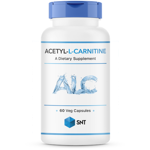 SNT Acetyl L-Carnitine 60 вег капс