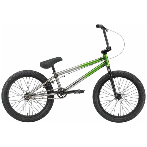 Велосипед BMX Tech Team DUKE 2022 Зеленый