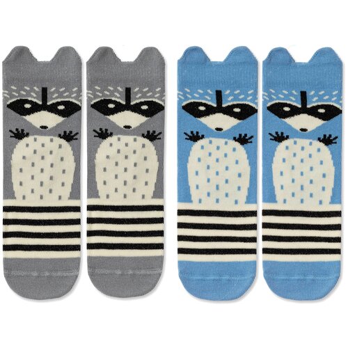 фото Комплект из 2 пар детских носков брестские микс 2, размер 13-14