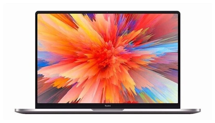 Ноутбук Xiaomi Pro RedmiBook XMA2007-AJ i5 11320H16GB512GB SSDGeForce MX450 2GB156 IPS 3KWiFiBTcamWin10Trial для ознакомленияgrey