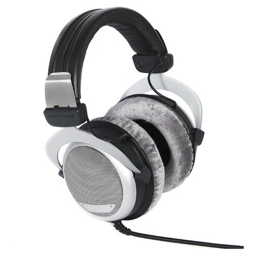 студийные наушники beyerdynamic dt 880 32 ohm серый Наушники Beyerdynamic DT 880 600 Ohm