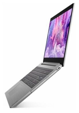 Ноутбук Lenovo IdeaPad 3 15ITL6 82H802EDRK i5 1135G78GB512GB SSDnoDVDIris Xe Graphics156 FHDCamBTWiFiWin11Homegrey