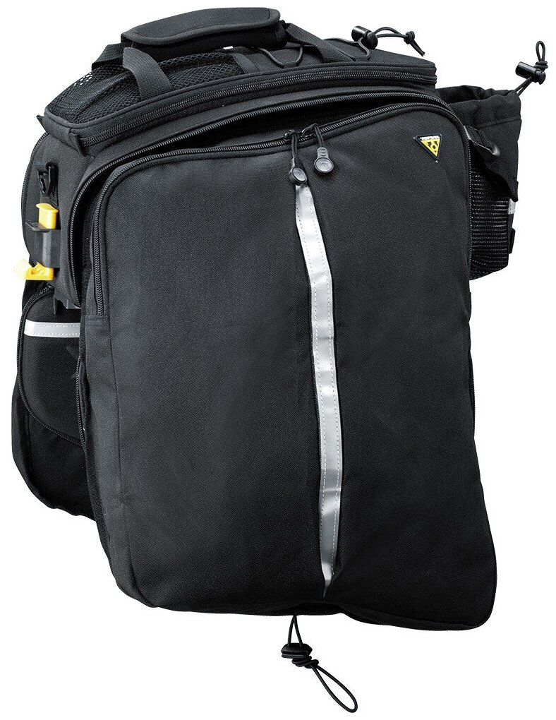 TOPEAK Сумка на багажник TOPEAK MTX Trunk Bag EXP с жесткими направляющими, 16.6 л