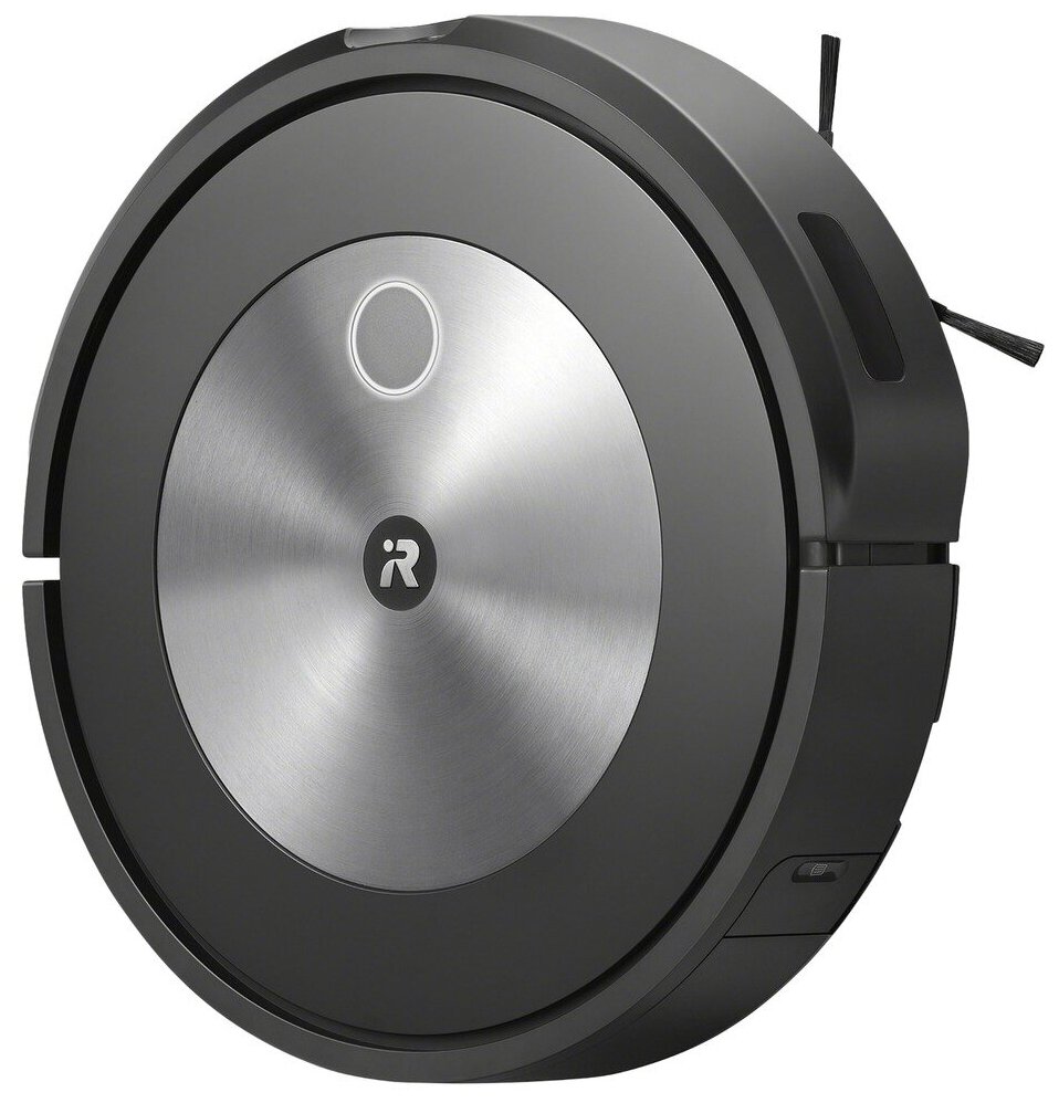 Робот пылесос iRobot Roomba j7 Plus - фотография № 8