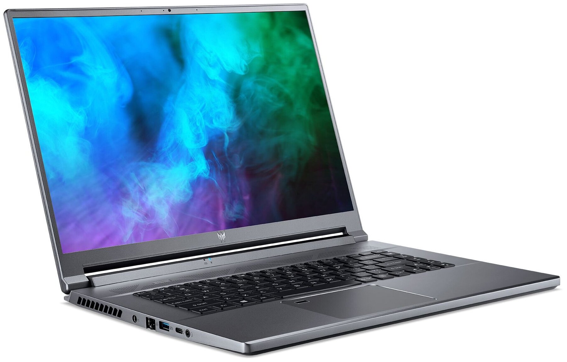 Ноутбук Predator Triton 500 SE PT516-51s-77YC 16 WQXGA IPSCore i7-11800H16GB1TB SSDGeForce RTX 3070 8GbWin 10 HomeNoODDсерый NHQAJER001