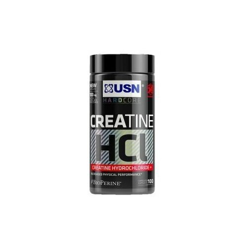 фото Creatine hcl 100 caps usn