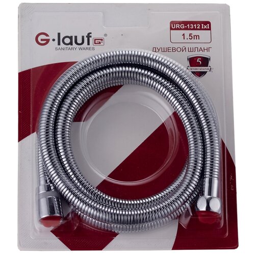 G-Lauf Шланг для душа 150 см шланг для душа g lauf urg 1103 imp imp