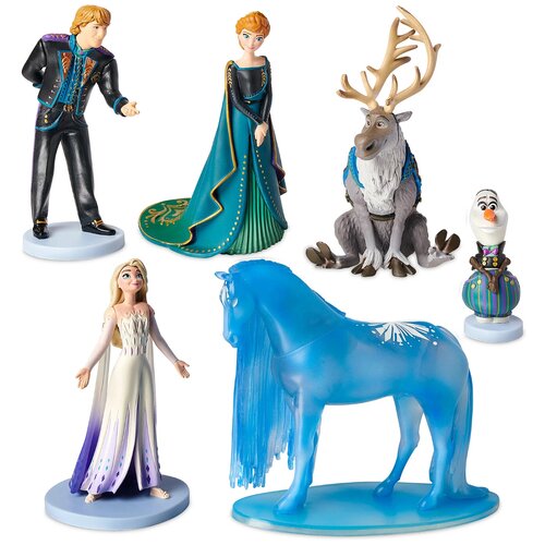 Игровой набор фигурок Холодное Сердце 2 Disney Frozen